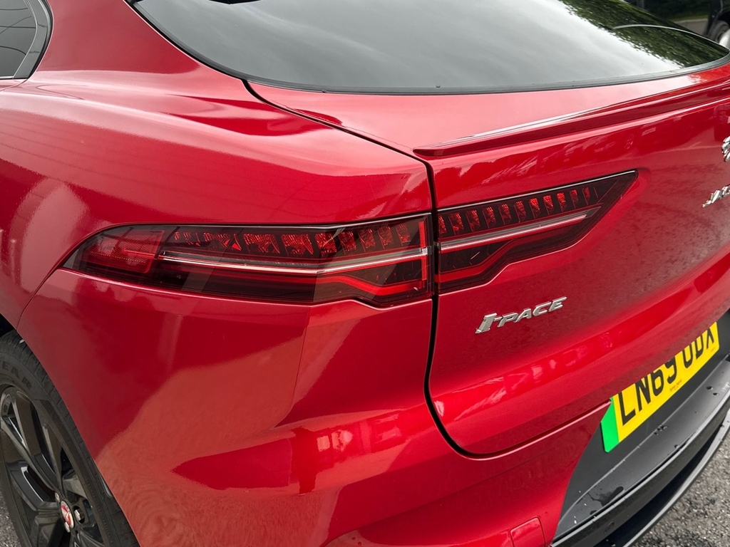Jaguar I-Pace 400 90Kwh Hse Suv 4Wd 400 Ps Grey #19