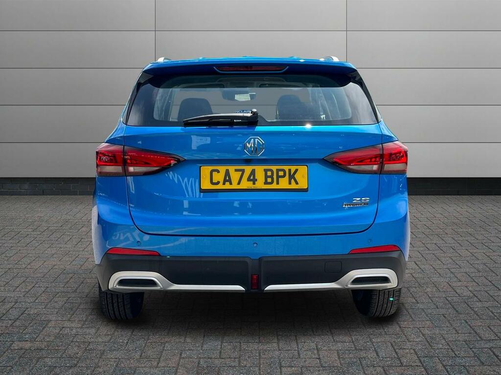 MG ZS 1.5 Hybrid Se Suv Hybrid Euro 6 Blue #6