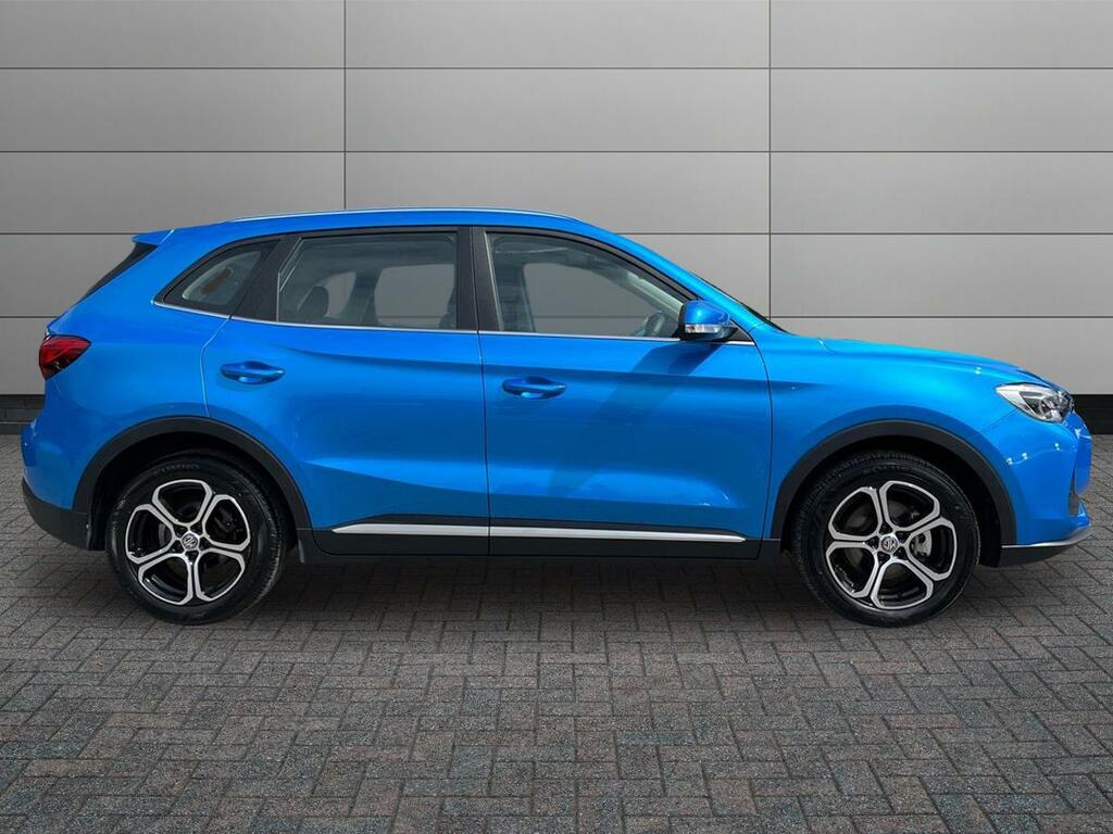 MG ZS 1.5 Hybrid Se Suv Hybrid Euro 6 Blue #5
