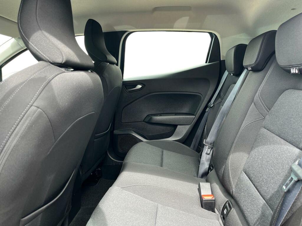 Renault Clio 1.6 E-tech Iconic Hatchback Hybrid Grey #4