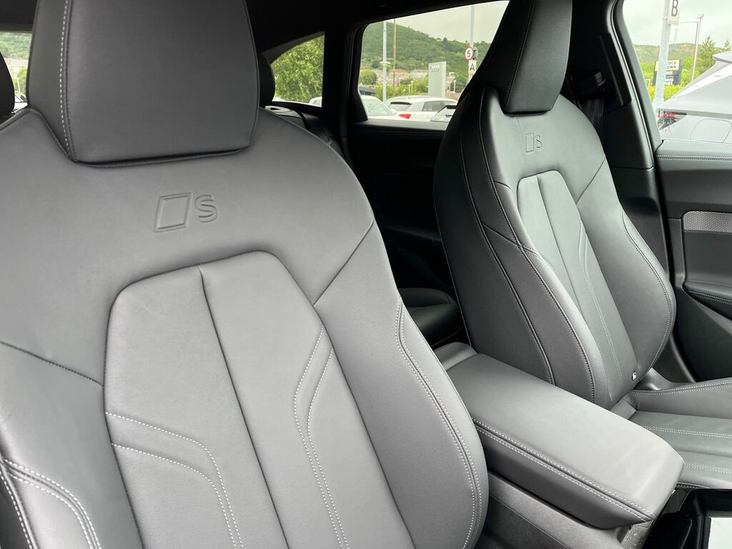 Audi A5 2.0 Tdi 204 Edition 1 S Tronic Soundvision Grey #29