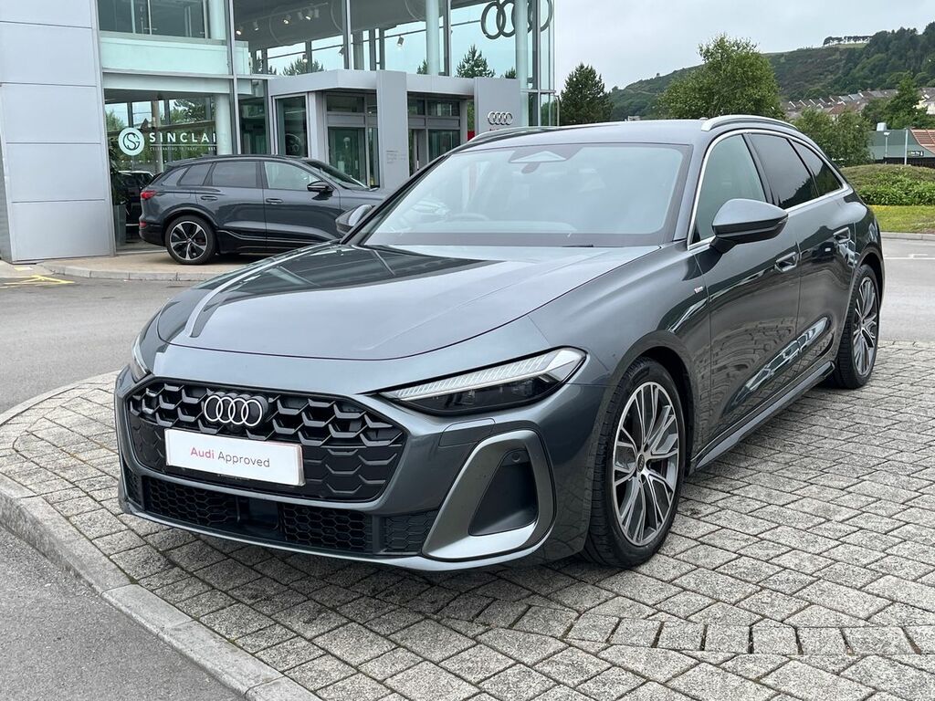 Audi A5 2.0 Tdi 204 Edition 1 S Tronic Soundvision Grey #18