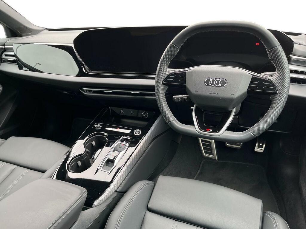 Audi A5 2.0 Tdi 204 Edition 1 S Tronic Soundvision Grey #9