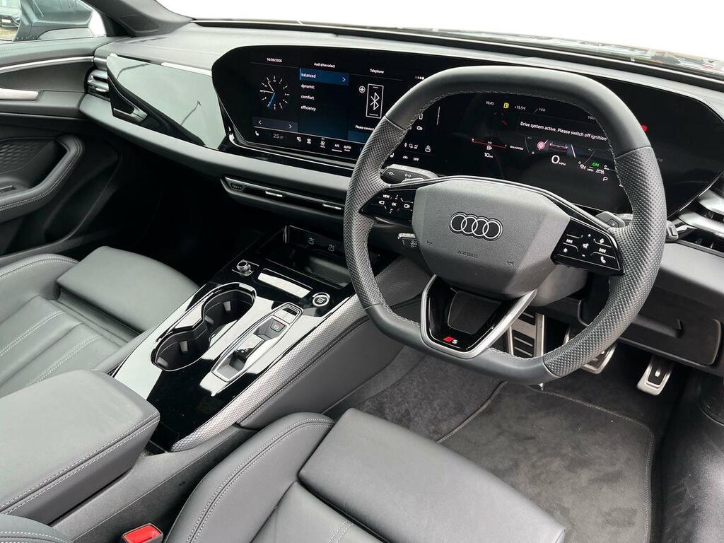 Audi A5 2.0 Tdi 204 Edition 1 S Tronic Soundvision Grey #17