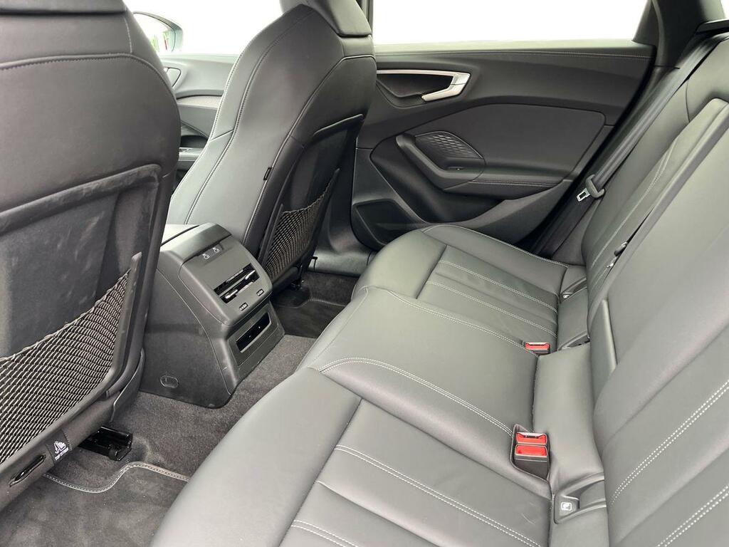 Audi A5 S Line Tfsi 150 Ps S Tronic Grey #4