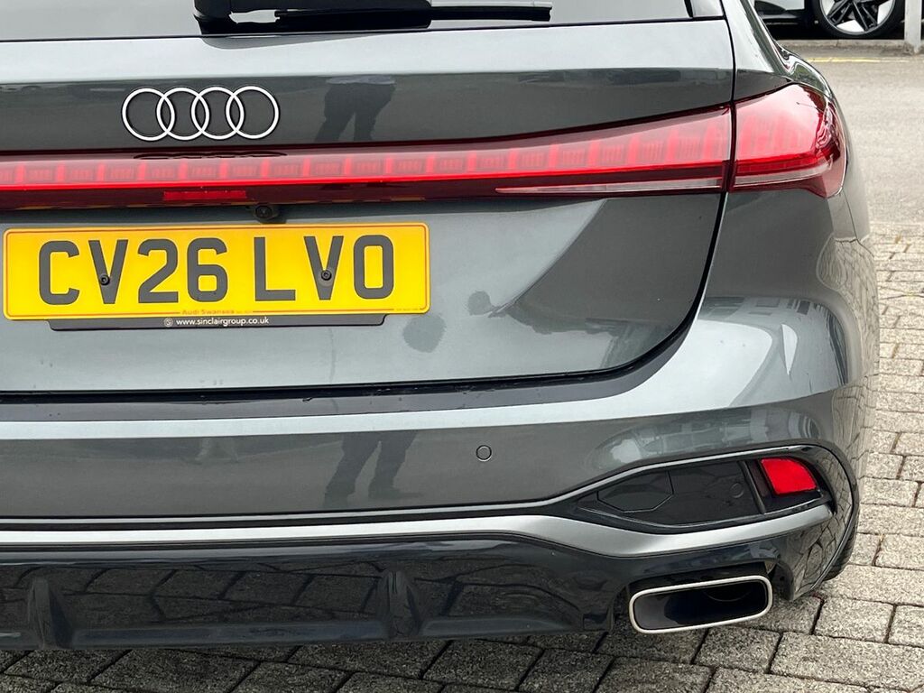 Audi A5 2.0 Tdi 204 Edition 1 S Tronic Soundvision Grey #22