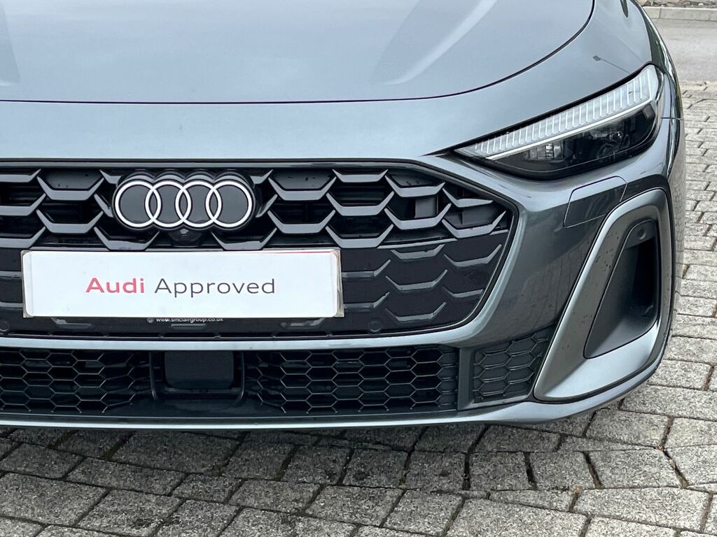 Audi A5 2.0 Tdi 204 Edition 1 S Tronic Soundvision Grey #19