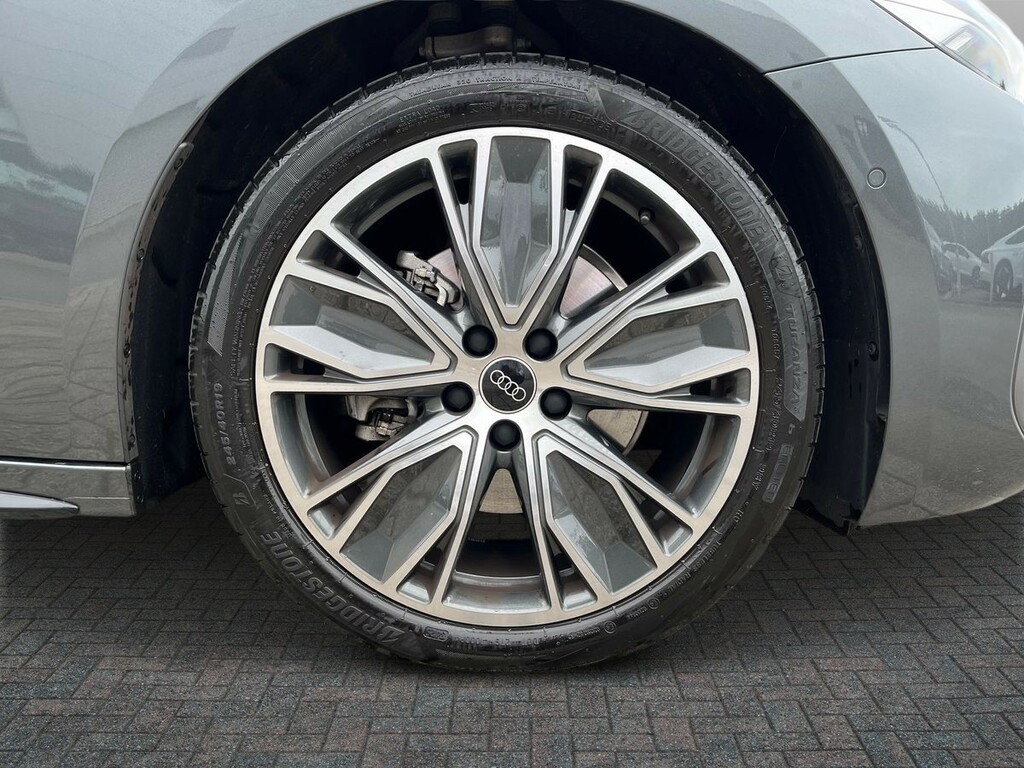 Audi A5 2.0 Tdi 204 Edition 1 S Tronic Soundvision Grey #8