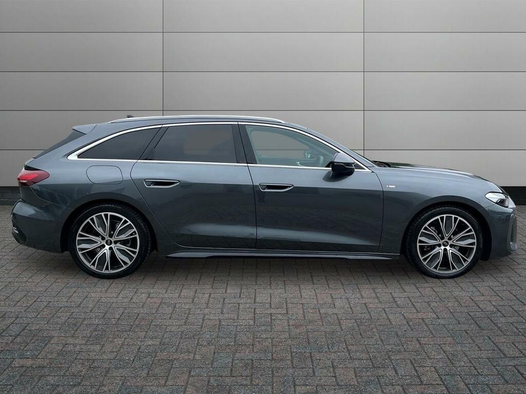 Audi A5 S Line Tfsi 150 Ps S Tronic Grey #5