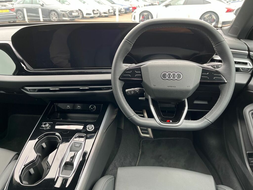 Audi A5 2.0 Tdi 204 Edition 1 S Tronic Soundvision Grey #12