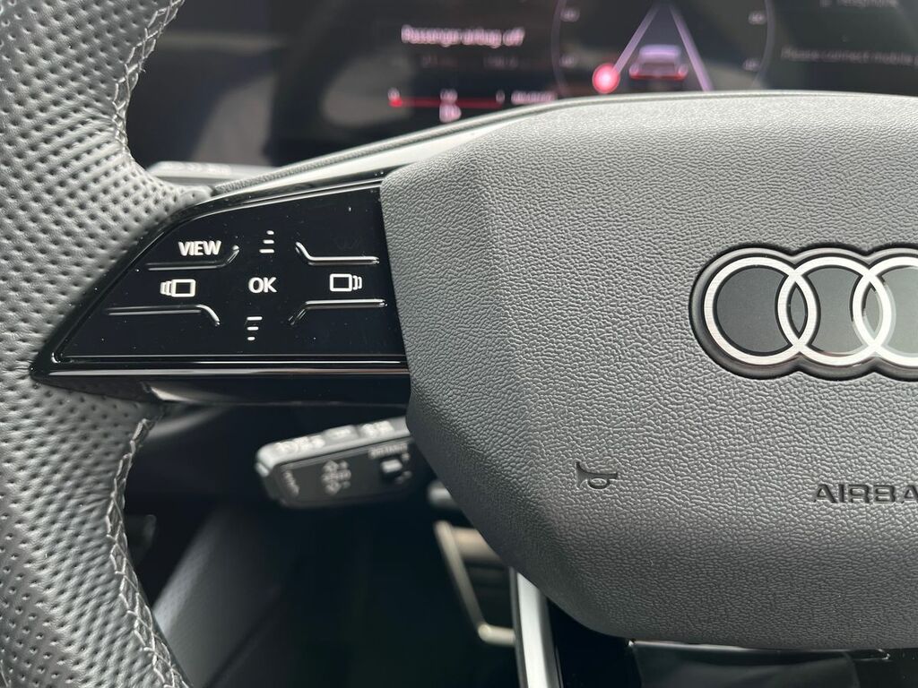 Audi A5 2.0 Tdi 204 Edition 1 S Tronic Soundvision Grey #13