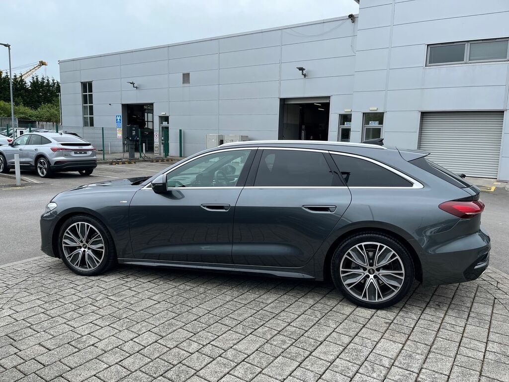 Audi A5 2.0 Tdi 204 Edition 1 S Tronic Soundvision Grey #21