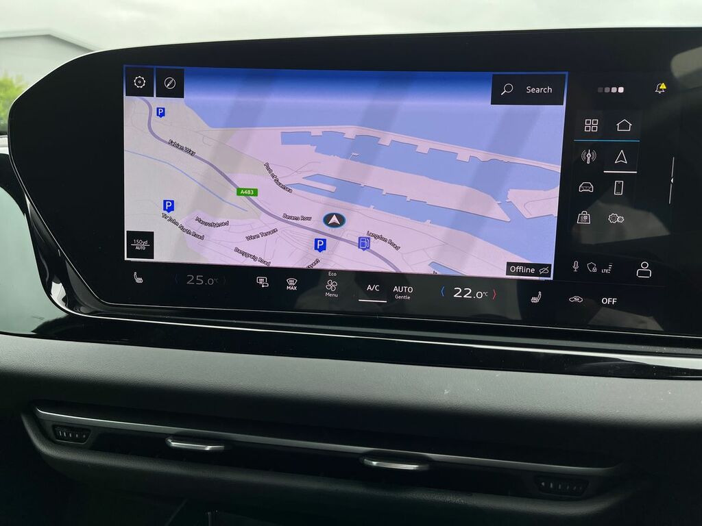 Audi A5 2.0 Tdi 204 Edition 1 S Tronic Soundvision Grey #32