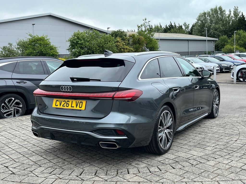 Audi A5 2.0 Tdi 204 Edition 1 S Tronic Soundvision Grey #23