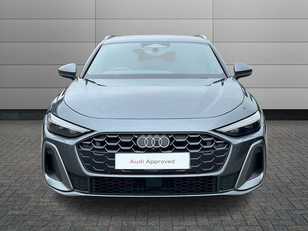 Audi A5 2.0 Tdi 204 Edition 1 S Tronic Soundvision Grey #7