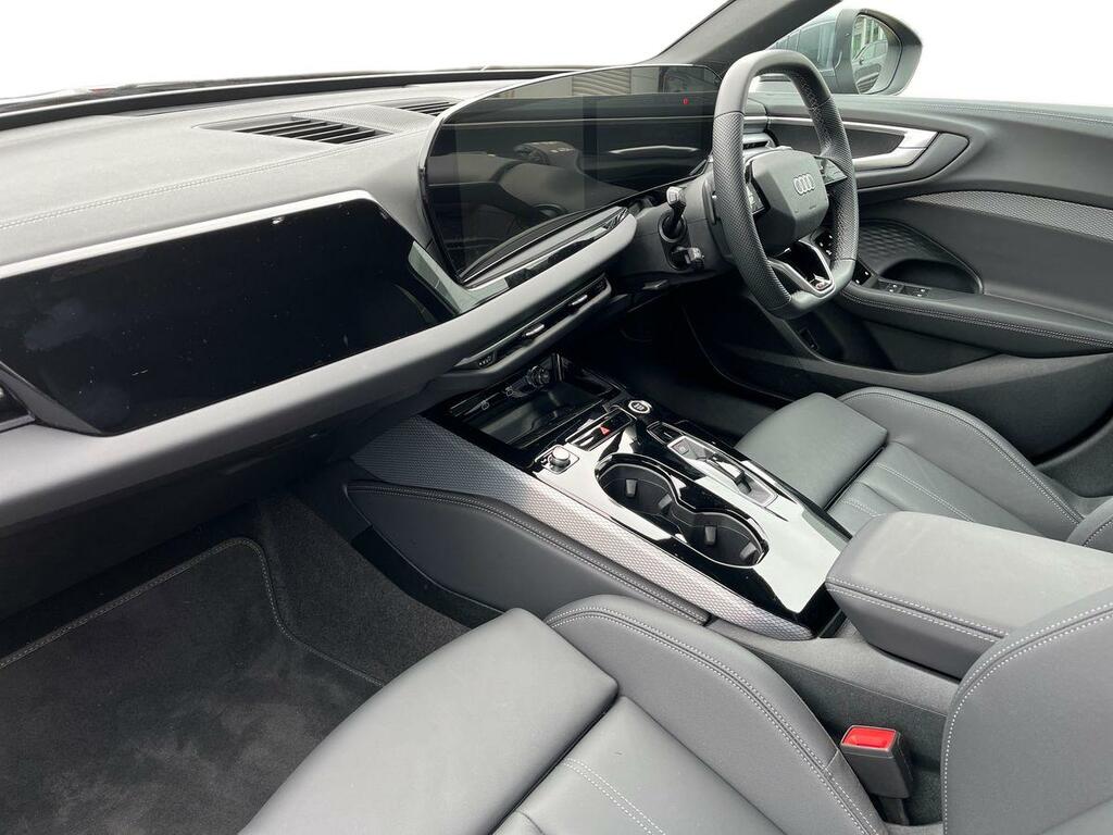 Audi A5 S Line Tfsi 150 Ps S Tronic Grey #3
