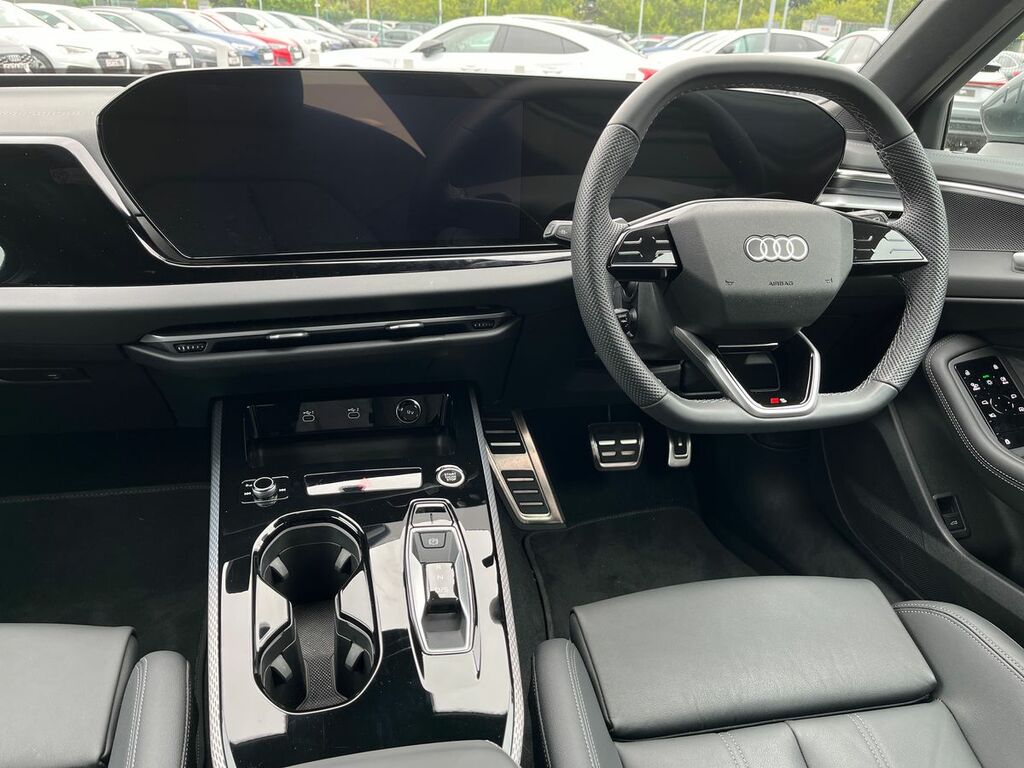 Audi A5 2.0 Tdi 204 Edition 1 S Tronic Soundvision Grey #25