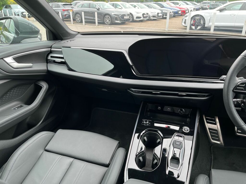 Audi A5 2.0 Tdi 204 Edition 1 S Tronic Soundvision Grey #26
