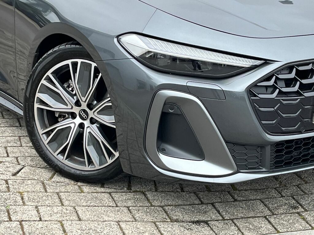 Audi A5 2.0 Tdi 204 Edition 1 S Tronic Soundvision Grey #15