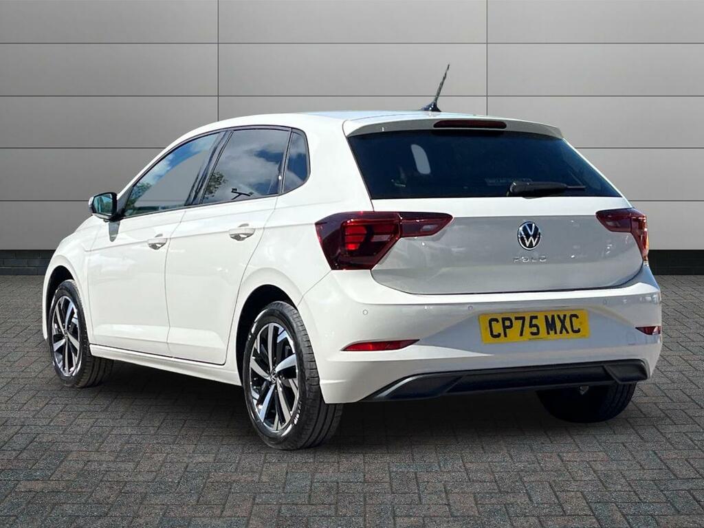 Volkswagen Polo Hatchback 21- 104659 1.0 Tsi Match 24- CP75MXC Grey #2