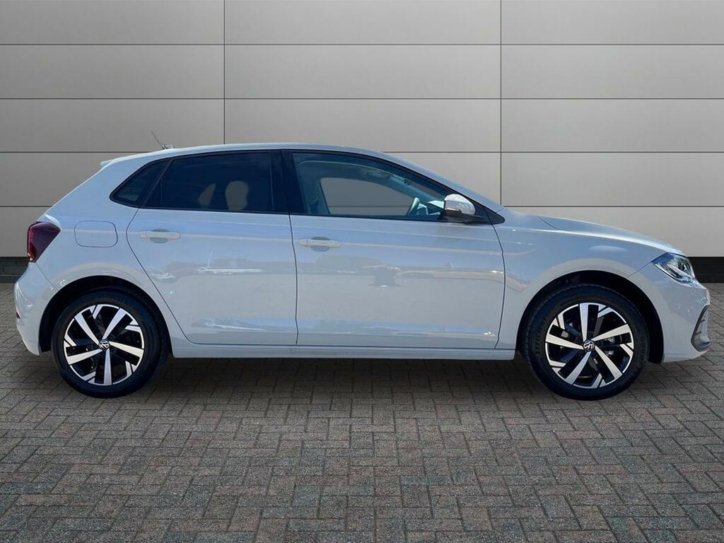 Volkswagen Polo Hatchback 21- 104659 1.0 Tsi Match 24- CP75MXC Grey #5