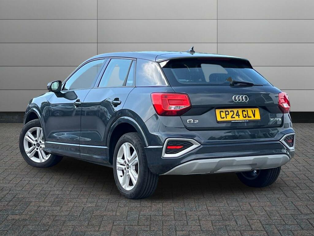 Audi Q2 1.0 Tfsi 30 Sport Euro 6 Ss Grey #2