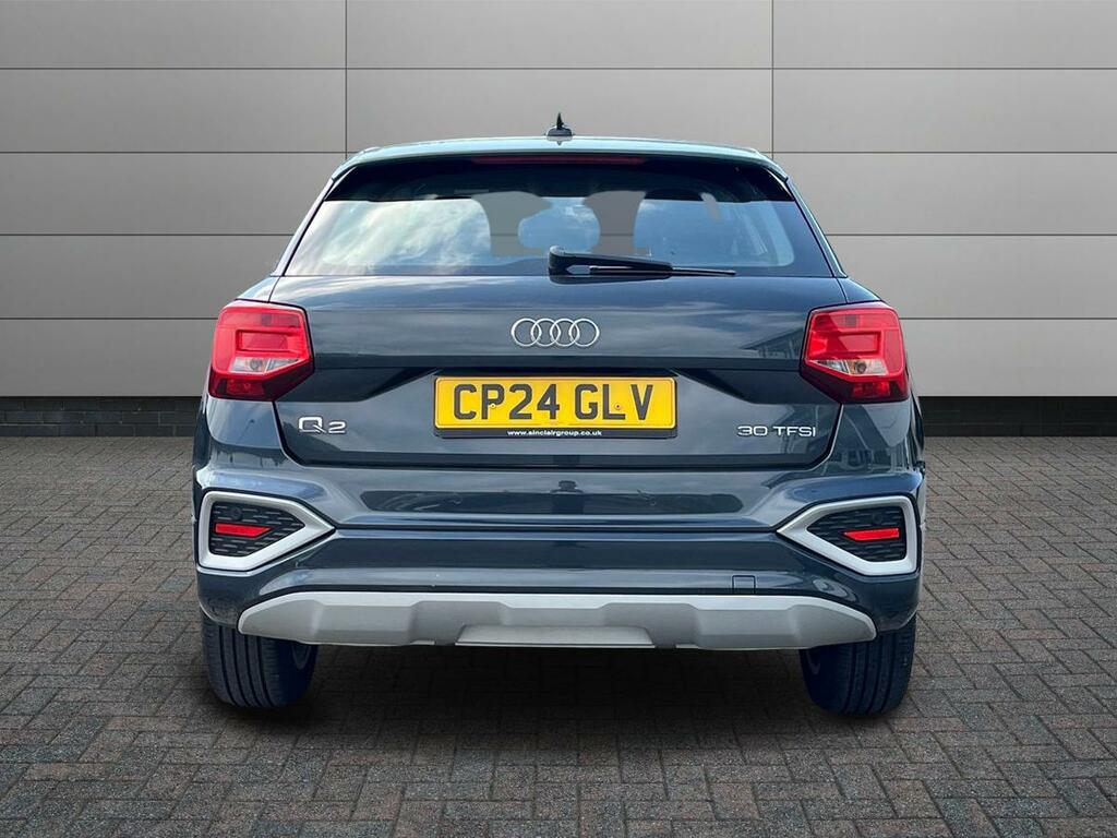 Audi Q2 1.0 Tfsi 30 Sport Euro 6 Ss Grey #6