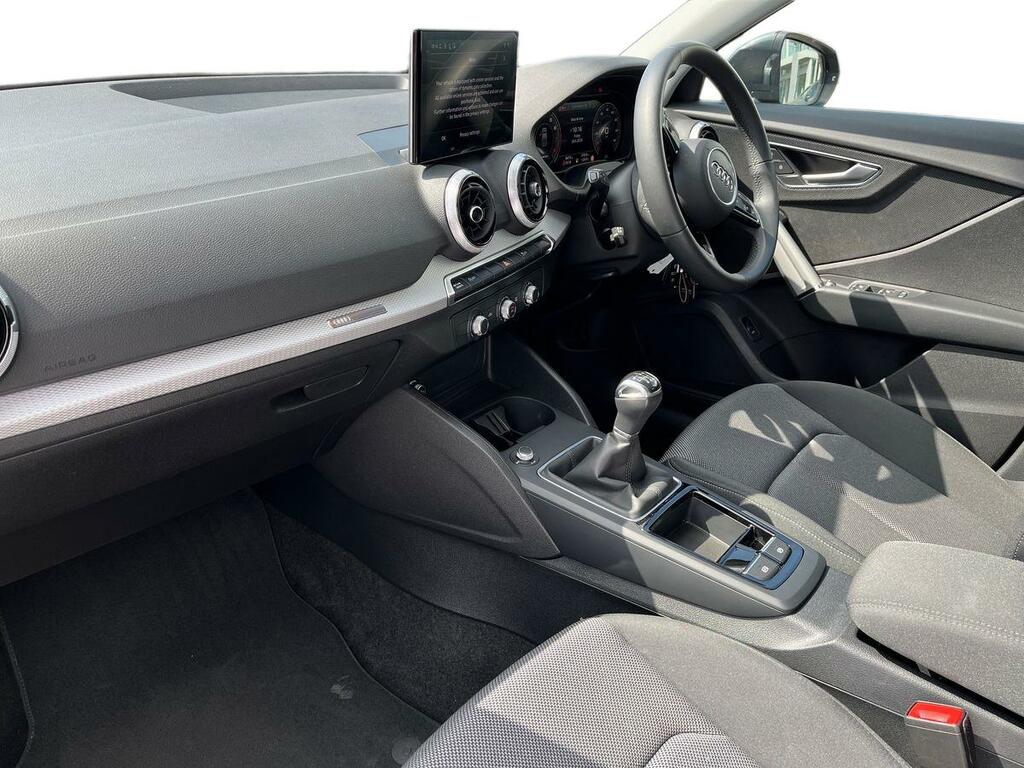Audi Q2 1.0 Tfsi 30 Sport Euro 6 Ss Grey #3