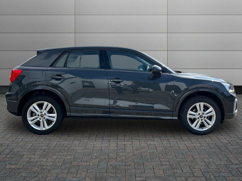 Audi Q2 1.0 Tfsi 30 Sport Euro 6 Ss Grey #5