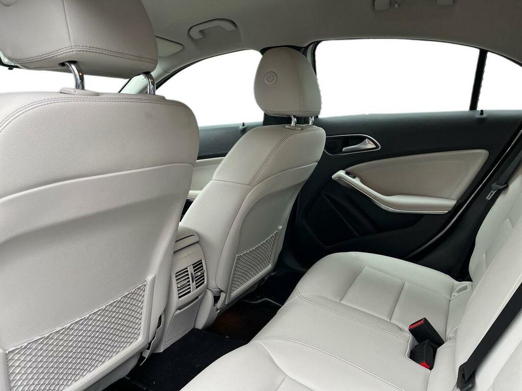 Mercedes-Benz A Class 1.5 A180d Sport Executive Euro 6 Ss Silver #4