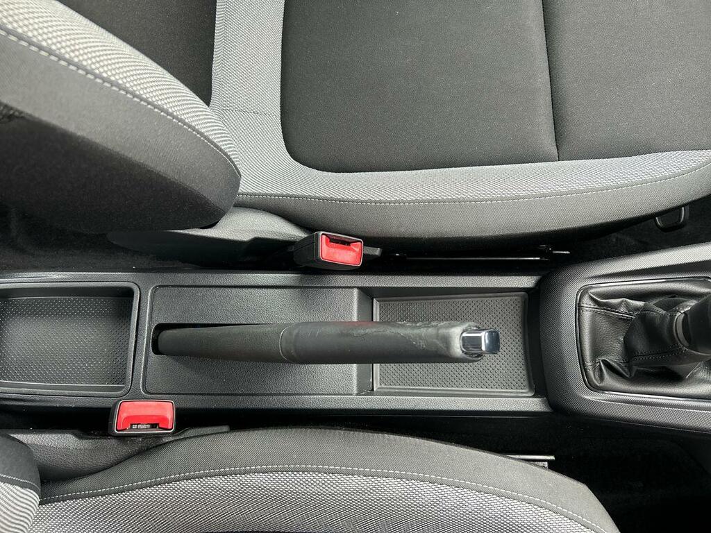 Skoda Fabia S Mpi Red #28