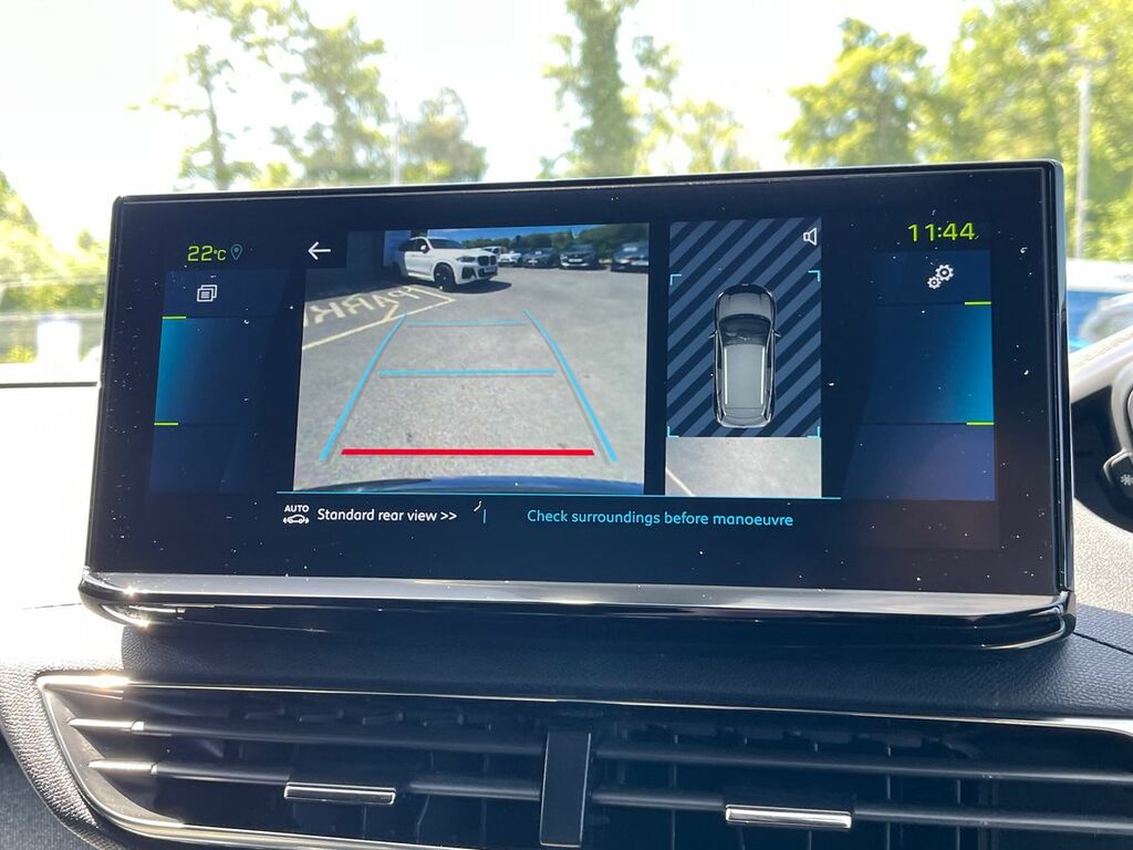 Peugeot 3008 1.2 Puretech Active Premium Eat8 Grey #11