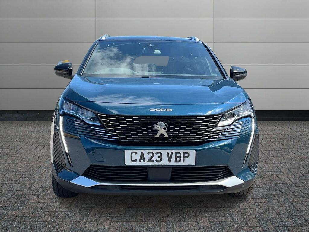 Peugeot 3008 1.2 Puretech Active Premium Eat8 Grey #7