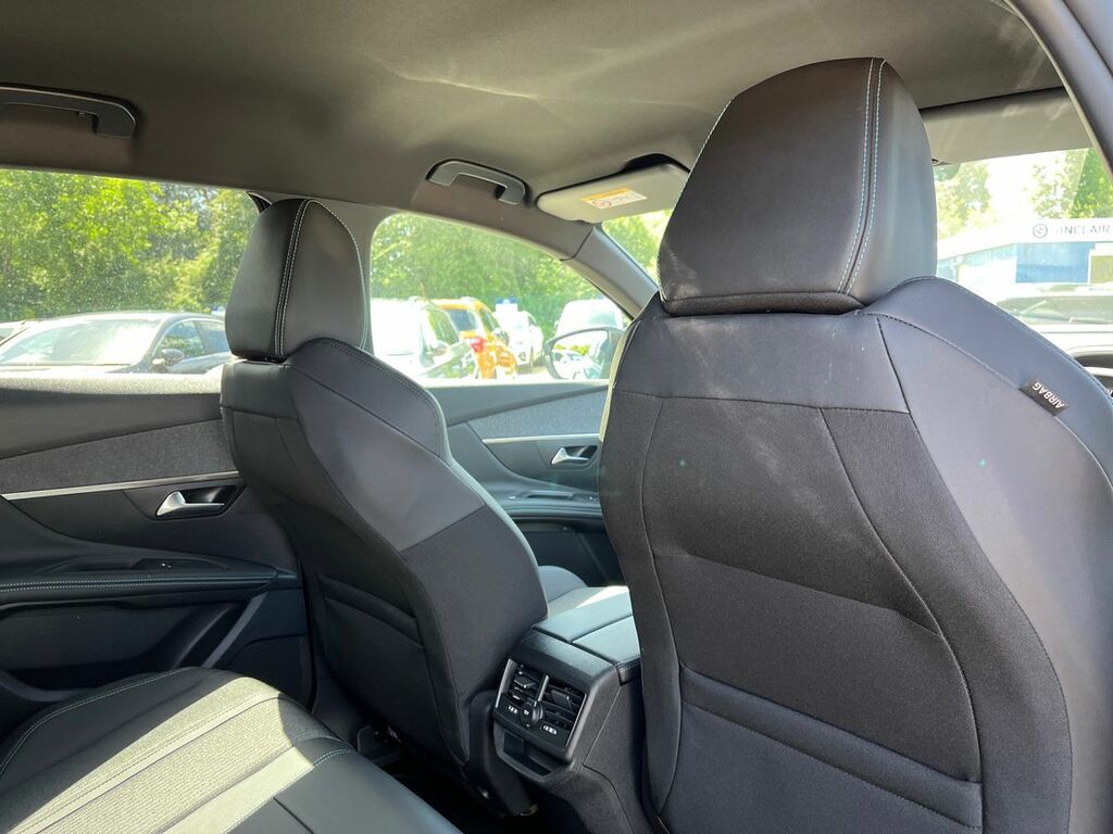 Peugeot 3008 1.2 Puretech Active Premium Eat8 Grey #34
