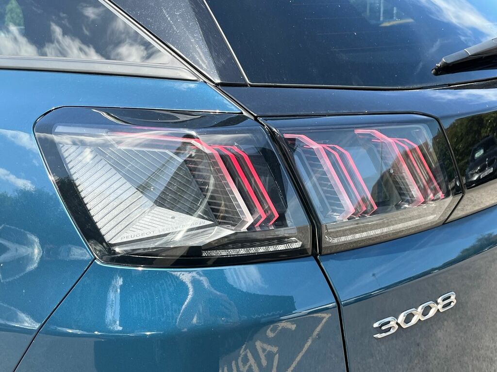 Peugeot 3008 1.2 Puretech Active Premium Eat8 Grey #22