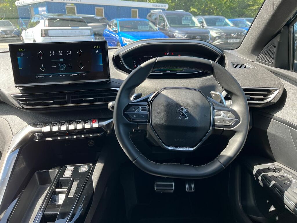 Peugeot 3008 1.2 Puretech Active Premium Eat8 Grey #14