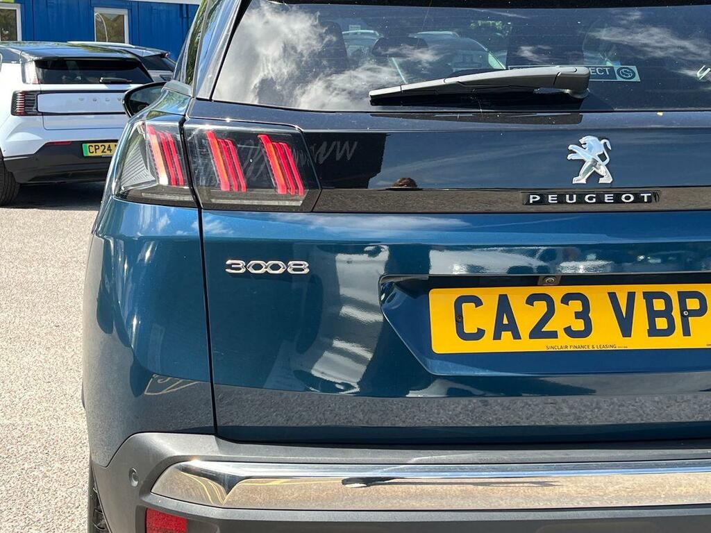 Peugeot 3008 1.2 Puretech Active Premium Eat8 Grey #17