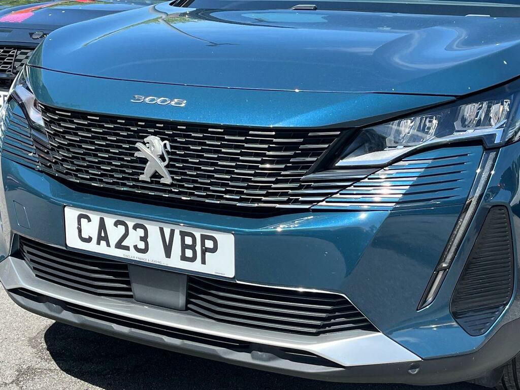 Peugeot 3008 1.2 Puretech Active Premium Eat8 Grey #41