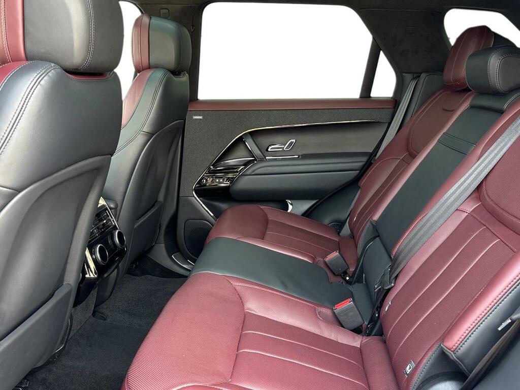 Land Rover Range Rover Sport 3.0 D350 White #4