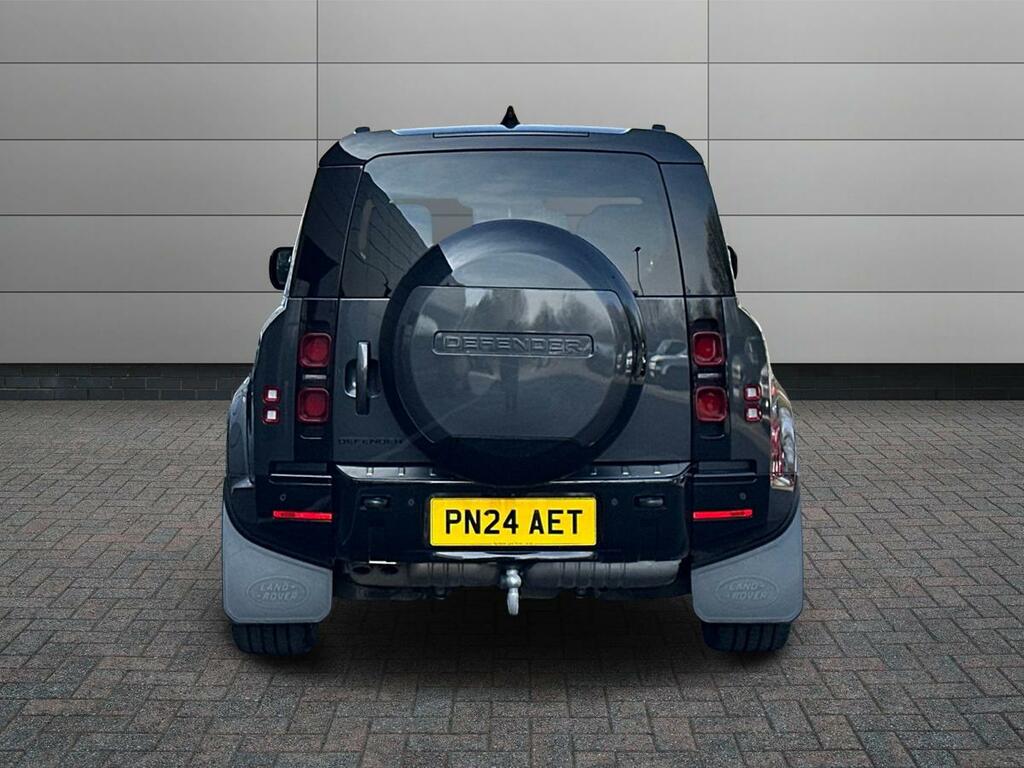 Land Rover Defender 110 3.0 D300 X-dynamic Hse Grey #6
