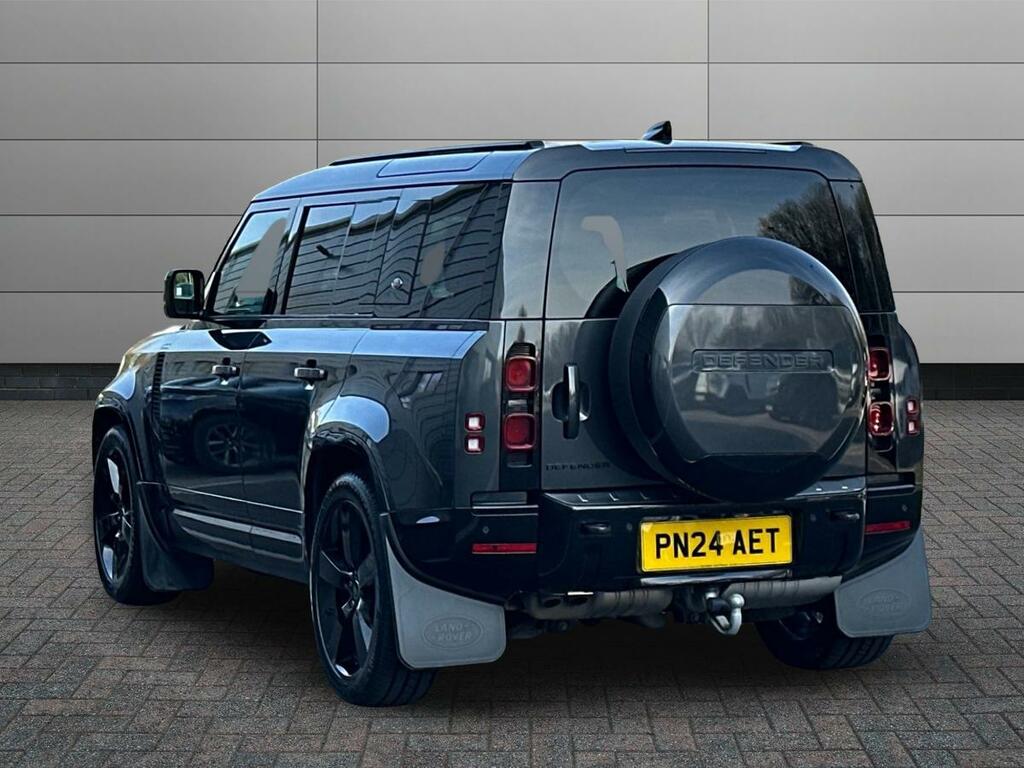 Land Rover Defender 110 3.0 D300 X-dynamic Hse Grey #2