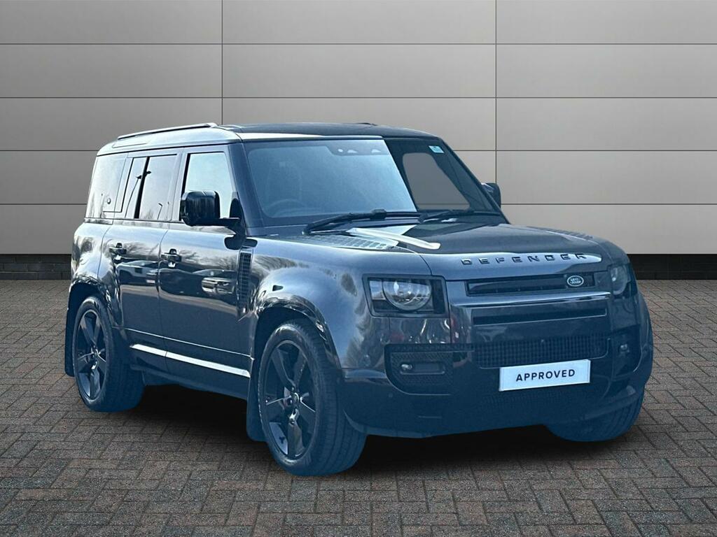 Land Rover Defender 110 3.0 D300 X-dynamic Hse Grey