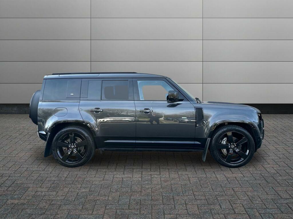 Land Rover Defender 110 3.0 D300 X-dynamic Hse Grey #5