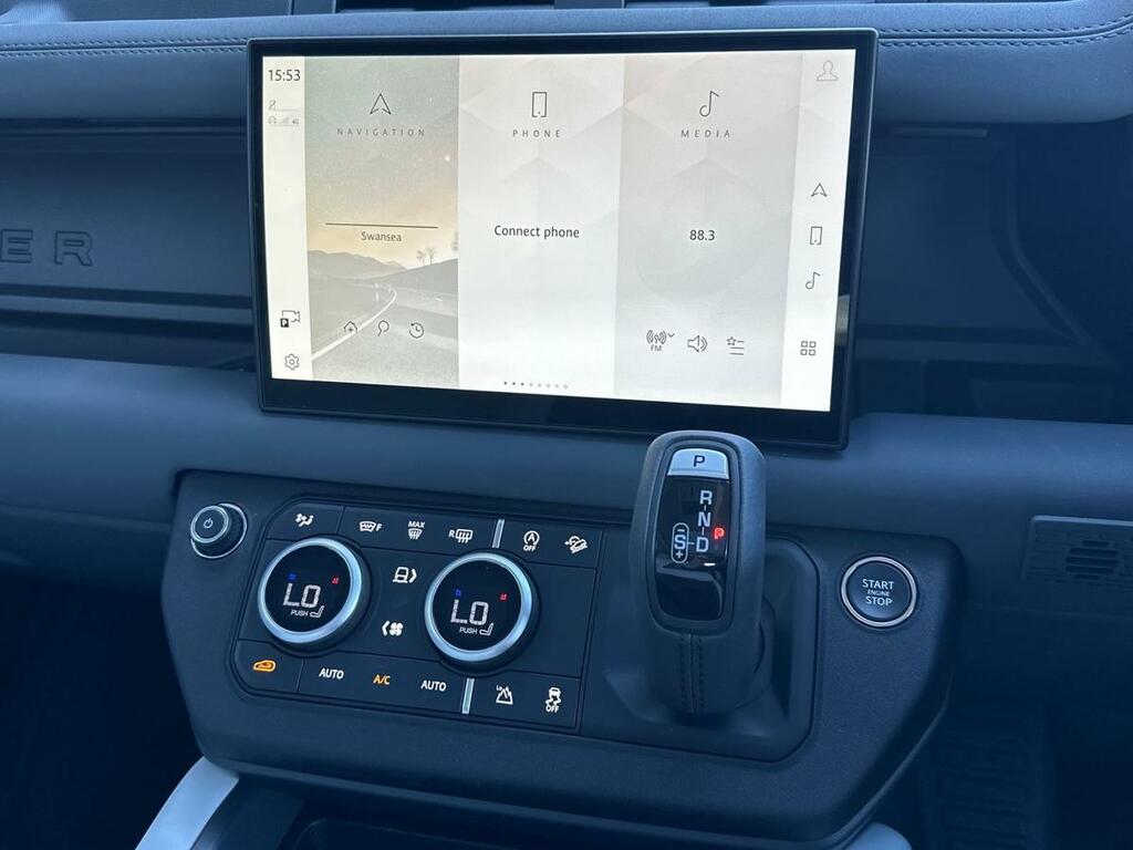 Land Rover Defender 110 X-dynamic Se Black #14