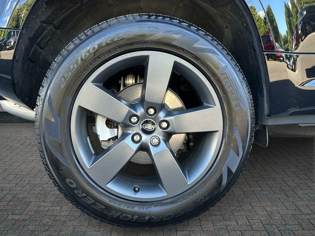 Land Rover Defender 110 X-dynamic Se Black #8