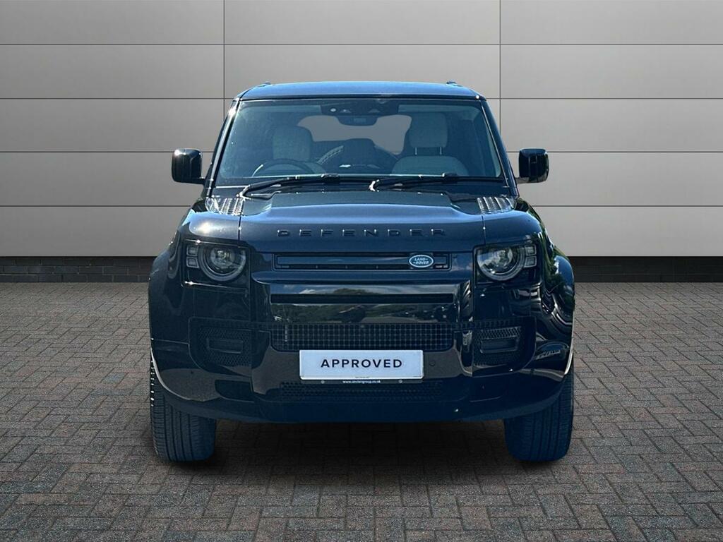 Land Rover Defender 110 X-dynamic Se Black #7