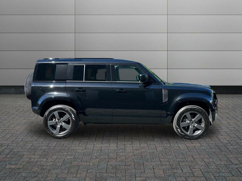 Land Rover Defender 110 3.0 D250 X-dynamic Se Black #5
