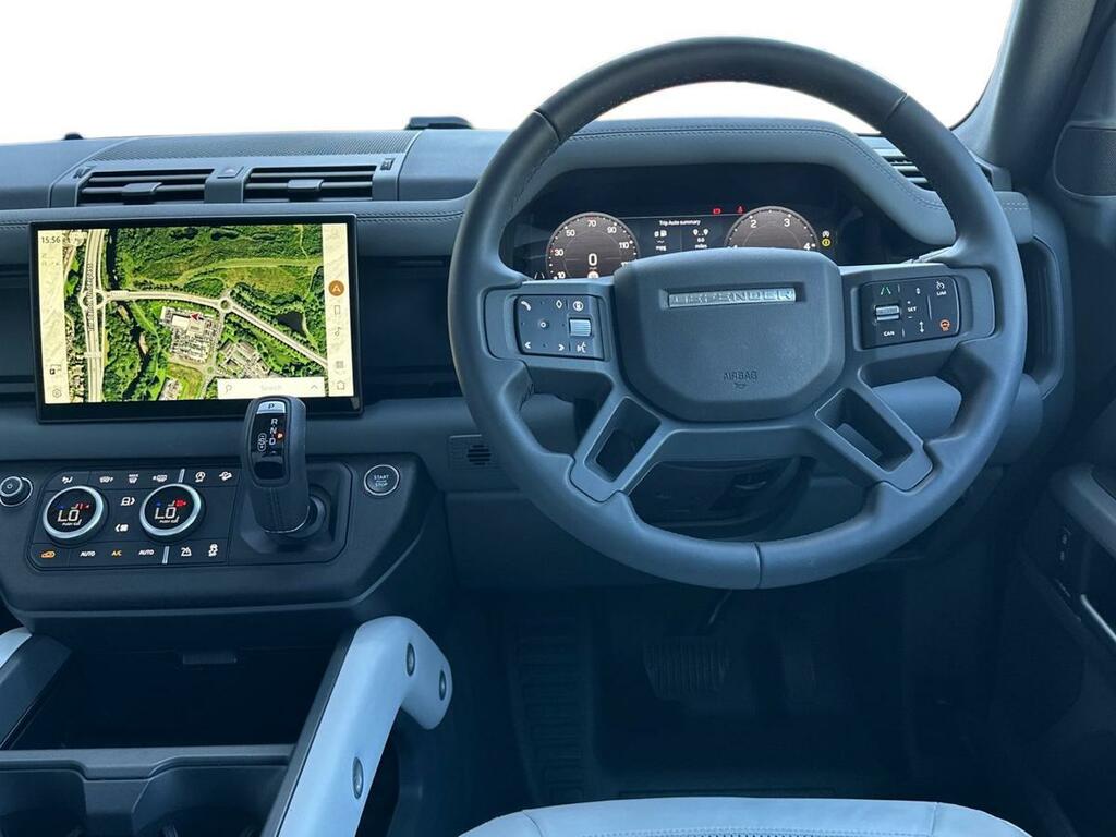 Land Rover Defender 110 X-dynamic Se Black #15