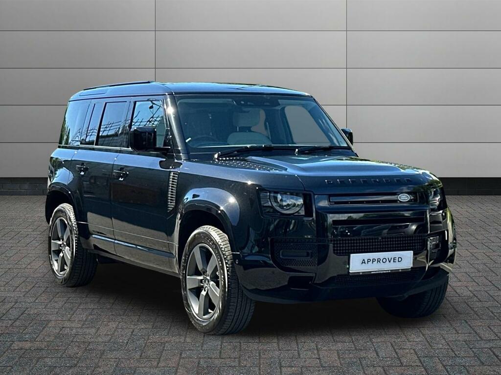 Land Rover Defender 110 3.0 D250 X-dynamic Se Black