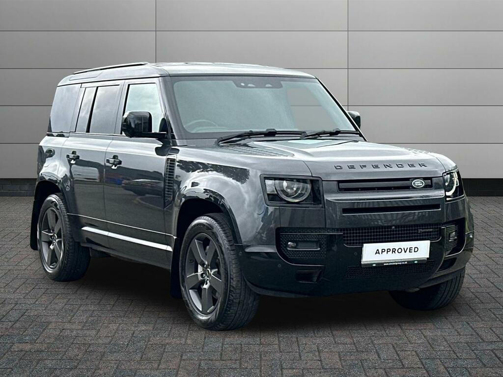 Land Rover Defender 3.0 D300 Hard Top X-dynamic Hse Grey